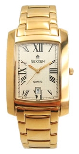 Nexxen NE3102M GP/GD wrist watches for men - 1 image, picture, photo