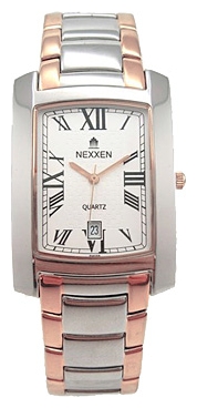 Nexxen NE3102M RC/SIL wrist watches for men - 1 image, photo, picture