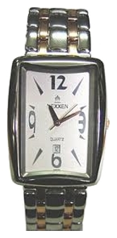 Nexxen NE3105M RC/SIL wrist watches for men - 1 picture, image, photo