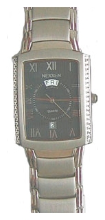 Nexxen NE3106CM PNP/BLK wrist watches for men - 1 photo, picture, image