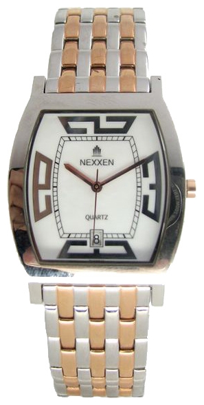 Nexxen NE3107M RC/SIL(MOP) wrist watches for men - 1 image, picture, photo