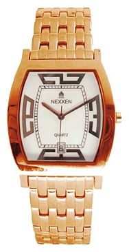 Nexxen NE3107M RG/PEARL wrist watches for men - 1 image, photo, picture