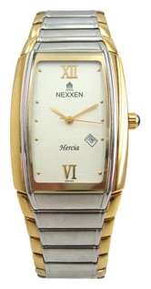 Nexxen NE3112M 2T/IVO/DATE wrist watches for men - 1 picture, photo, image