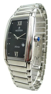 Nexxen NE3112M PNP/BLK/DATE wrist watches for men - 1 image, photo, picture
