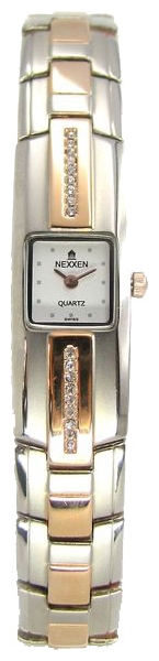 Nexxen NE3502CL RC/SIL wrist watches for women - 1 photo, picture, image