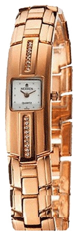 Nexxen NE3502CL RG/SIL wrist watches for women - 1 photo, picture, image