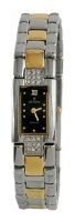Nexxen NE3504CL 2T/BLK wrist watches for women - 1 picture, image, photo