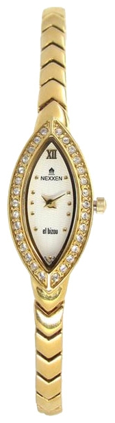 Nexxen NE3506CL B/GP/SIL wrist watches for women - 1 picture, image, photo