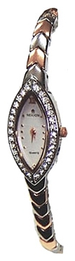 Nexxen NE3506CL RC/SIL wrist watches for women - 1 picture, image, photo