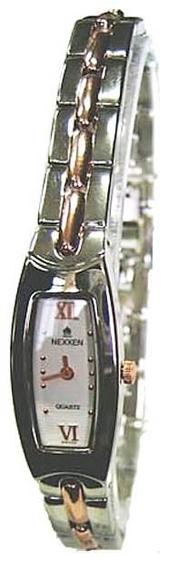 Nexxen NE3508L RC/SIL wrist watches for women - 1 photo, image, picture