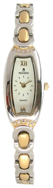 Nexxen NE3509CL 2T/IVO wrist watches for women - 1 image, photo, picture