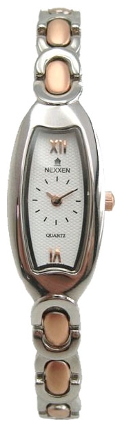 Nexxen NE3509L RC/SIL wrist watches for women - 1 picture, image, photo