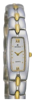 Nexxen NE3513L 2T/SIL wrist watches for women - 1 image, picture, photo