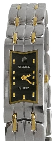 Nexxen NE3514L RC/BK wrist watches for women - 1 photo, picture, image