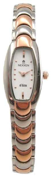 Nexxen NE3515L RC/SIL wrist watches for women - 1 photo, picture, image