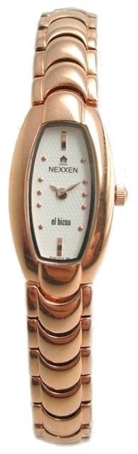 Nexxen NE3515L RG/SIL wrist watches for women - 1 picture, image, photo