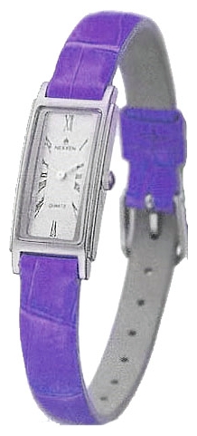 Nexxen NE3518L PNP/SIL/PURPLE wrist watches for women - 1 image, photo, picture