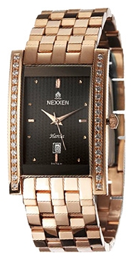 Nexxen NE4101CM RG/BK wrist watches for men - 1 picture, photo, image