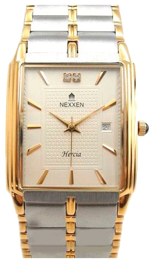 Nexxen NE4102M 2T/IVO wrist watches for men - 1 picture, photo, image