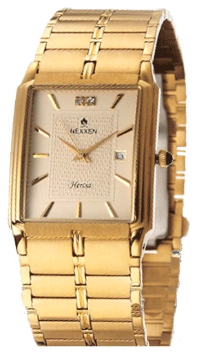 Nexxen NE4102M GP/GD wrist watches for men - 1 image, photo, picture