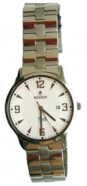 Nexxen NE4106M PNP/SIL wrist watches for men - 1 picture, image, photo