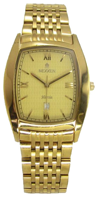 Nexxen NE4109M GP/GD wrist watches for men - 1 picture, photo, image