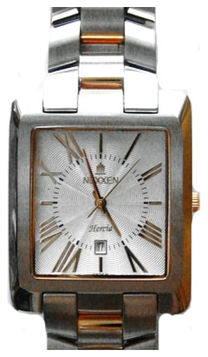 Nexxen NE4112M 2T/SIL wrist watches for men - 1 image, picture, photo