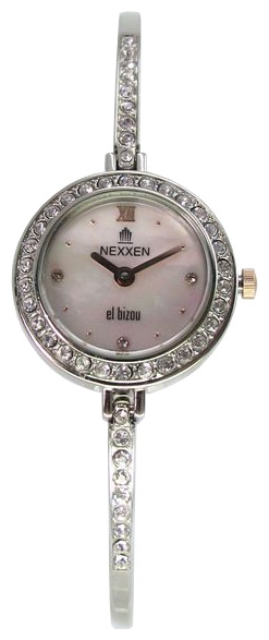 Nexxen NE4501CL(B) RC/PINK(MOP) wrist watches for women - 1 image, photo, picture