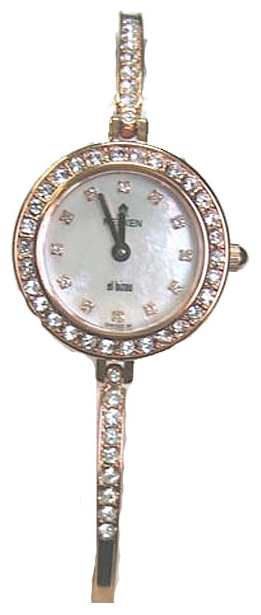 Nexxen NE4501CL(B) RC/SIL(MOP) wrist watches for women - 1 picture, photo, image
