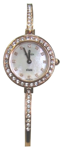 Nexxen NE4501CL(B) RG/IVO(MOP) wrist watches for women - 1 photo, picture, image
