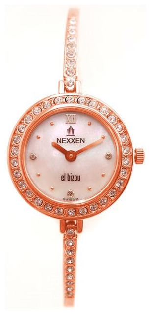 Nexxen NE4501CL(B) RG/SIL(MOP) wrist watches for women - 1 picture, image, photo