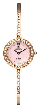 Nexxen NE4501CL RG/PINK wrist watches for women - 1 image, picture, photo