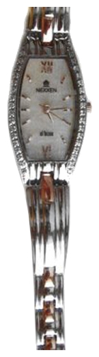 Nexxen NE4503CL RC/SIL wrist watches for women - 1 picture, photo, image