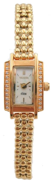 Nexxen NE4504CL GP/SIL(MOP) wrist watches for women - 1 picture, image, photo