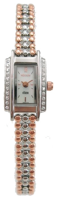 Nexxen NE4504CL RC/SIL(MOP) wrist watches for women - 1 photo, image, picture