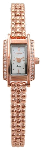Nexxen NE4504CL RG/SIL(MOP) wrist watches for women - 1 picture, image, photo