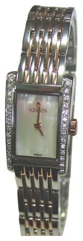 Nexxen NE4505CL RC/SIL(MOP) wrist watches for women - 1 photo, image, picture
