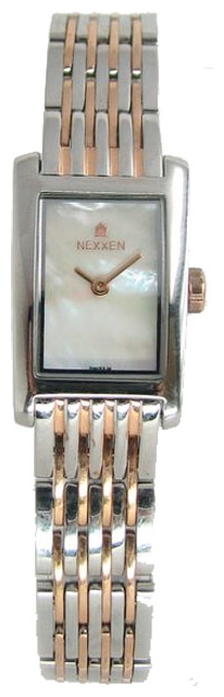 Nexxen NE4505L RC/SIL(MOP) wrist watches for women - 1 image, photo, picture