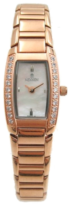 Nexxen NE4506CL RG/SIL(MOP) wrist watches for women - 1 image, photo, picture