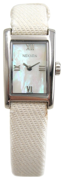 Nexxen NE4507L PNP/SIL/WH(MOP) wrist watches for women - 1 photo, picture, image