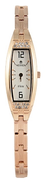 Nexxen NE4510CL RG/SIL wrist watches for women - 1 photo, picture, image