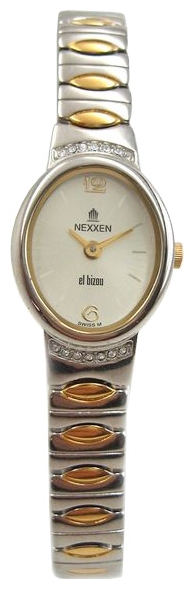 Nexxen NE4511CL 2T/IVO wrist watches for women - 1 picture, image, photo