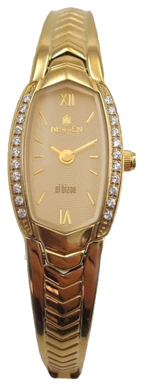 Nexxen NE4513CL GP/GD wrist watches for women - 1 photo, image, picture