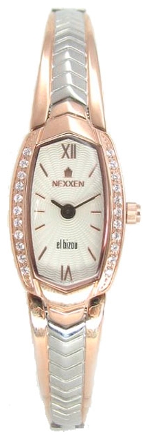 Nexxen NE4513CL RC/SIL wrist watches for women - 1 picture, image, photo