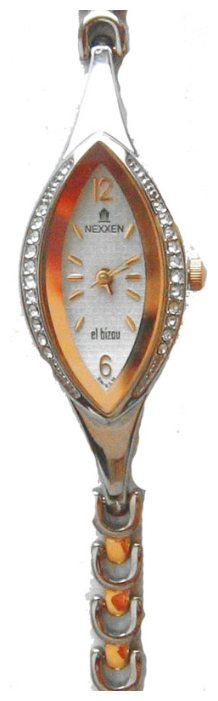 Nexxen NE5502CL RC/SIL wrist watches for women - 1 image, picture, photo