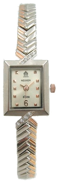 Nexxen NE5504CL RC/IVO wrist watches for women - 1 picture, image, photo