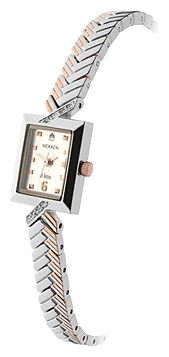 Nexxen NE5504CL RC/SIL wrist watches for women - 1 image, picture, photo