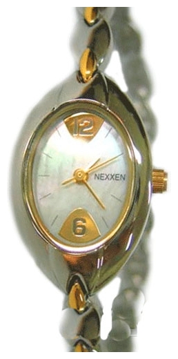 Nexxen NE5506L 2T/IVO(MOP) wrist watches for women - 1 photo, image, picture