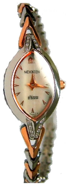 Nexxen NE5507CL 2T/SIL(MOP) wrist watches for women - 1 picture, image, photo