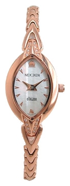 Nexxen NE5507CL RG/SIL(MOP) wrist watches for women - 1 image, photo, picture